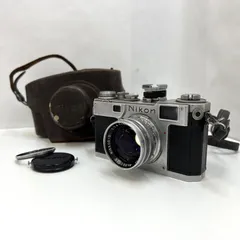2026年最新】nikkor s.c 5cm f1.4の人気アイテム - メルカリ
