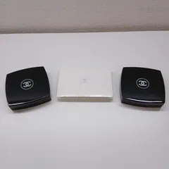 シャネル おまとめ３点セット チークなど SC-0409C