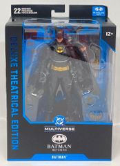 極美品】Hot Toys DX12 Batman ホットトイズ バットマン - メルカリ