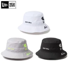 ニューエラ バケット01 アーカイブ ロゴ ハット 14747193 14747194 14747195