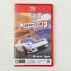 2026年最新】ギア・クラブ アンリミテッド 2の人気アイテム - メルカリ