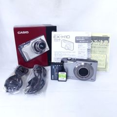 CASIO カシオ EXILIM EX-Z55 シルバー デジタルカメラ コンパクト
