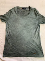 Burberry バーバリー  トップス Tシャツ 半袖 袖メッシュ