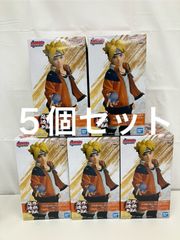 미개봉 NARUTO 나루토 NEXT GENERATIONS 인계 조형 열전 우즈마키 볼트 5개 세트 LF3180 f101