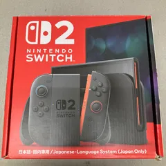 Nintendo Switch 2 日本語・国内専用 PD3003 f090