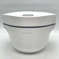 SHARP HEALSIO 電気圧力鍋 2026年最新】SHARP 電気圧力鍋の人気アイテム - メルカリ