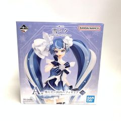 [중고] 개봉) A상 유키 미쿠 2025 피규어 "이치 반 쿠지 유키 미쿠 ~SNOW MIKU~ Third Season"[18]