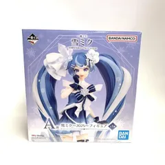 【中古】開封)A賞 雪ミク 2025 フィギュア ｢一番くじ 雪ミク ～SNOW MIKU～ Third Season｣[18]