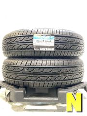 215/50R18 ダンロップ エナセーブ EC300+ 中古タイヤ サマータイヤ 2本
