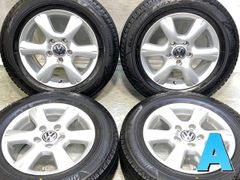 希少 フォルクスワーゲン純正 アップ up! 165/70R14 スタッドレス