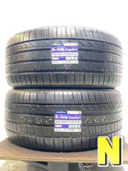 215/50R18 ダンロップ エナセーブ EC300+ 中古タイヤ サマータイヤ 2本