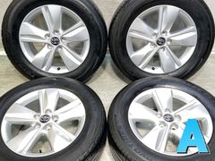 新車外し アクアZ 純正アルミホイールセット185/65/R15 ほぼ未使用