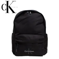 カルバンクライン Calvin Klein リュックサック バックパック メンズ レディース ユニセックス 刺繍ロゴ 通勤 通学 軽量 LV04D3114G UB1