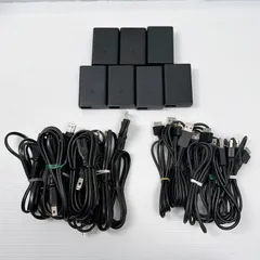 PSVITA 純正アダプター 7個 PCH-ZAC1 動作確認済み まとめ売り PCH-1000 PCH-1100 PCH-2000 ソニー プレイステーション SONY PlayStation Vita 管理番号M1489