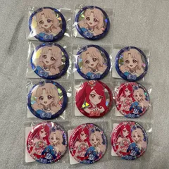 DMMくじ スクラッチ ひみつのアイプリ サクラ タマキ まとめ売り 135