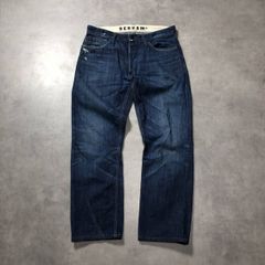 こ*ん様 デンハム FORGE MID WASH - メルカリ
