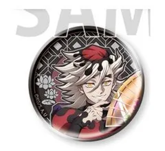 童磨 アニメ 鬼滅の刃 ランダムレリーフメタル缶バッジ 鬼滅 グッズ 缶バッジ カンバッジ カンバッチ 缶バッチ AGF2025 アニメイト ガールズフェスティバル