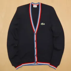 LACOSTE ラコステ カーディガン 100 L-3527