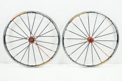 MAVIC KSYRIUM ES 完組ホイール 前後セット - メルカリ