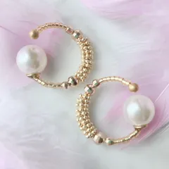 【さとう式公式カフ】ゴールドグレイン・さとう式イヤーカフ・ビューティーカフ・ララアップやイヤーフープご愛用の方にもオススメ