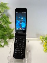 新品同様】SIMフリー SoftBank DIGNOケータイ3 902KC ブラック 本体