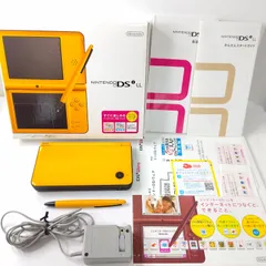 2026年最新】ニンテンドーDSi LL イエローの人気アイテム - メルカリ