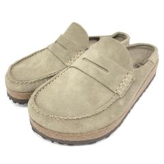 BIRKENSTOCK Naples Wrappedサンダル 43 ベージュ - メルカリ