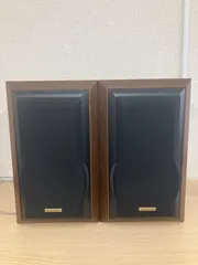 KENWOOD LS-1001 ブックシェルフスピーカー ペア国産ヴィンテージ KENWOOD LS-1001のレビュー B級オーディオ・ファン