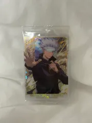 呪術廻戦 五条 悟 ウエハース トレカ レア