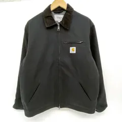 Carhartt WIP カーハート DETROIT JACKET デトロイトジャケット 1015264 Lサイズ ※中古
