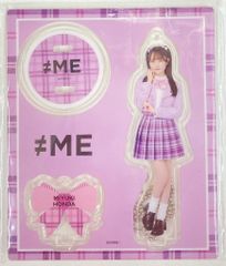 ≠ME P.I.C 本田珠由記 アクリルスタンド キーホルダー - メルカリ