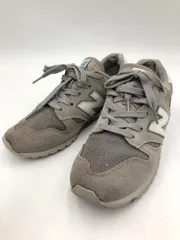 New Balance ニューバランス U520GH ローカット スニーカー size23.5cm/グレー ■■ レディース