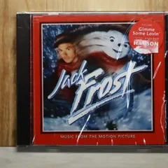 中古CD★オムニバス/Various Artists■ Jack Frost Music From The Motion Picture 【3145385982/0731453859821】X55200