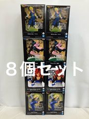 미개봉 DRAGON BALL 드래곤볼 피규어 8개 LF3232 f111