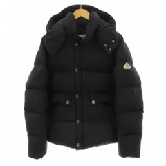 ピレネックス Pyrenex REIMS JACKET ランスジャケット ダウンジャケット フーディ M 黒 /KH
