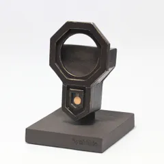 正美堂オリジナル / 懐中時計専用 / ボンボン時計風木製スタンド / 高知県産 / sbonclock