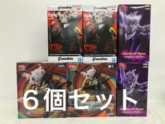 未開封 ダンダダン フィギュア オカルン 3種6個セット LF3246 f101