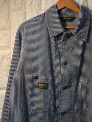 OSH KOSH 80's ヒッコリーデニム　カバーオール