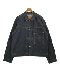 LEVI'S デニムジャケット メンズ 【古着】【中古】【送料無料】