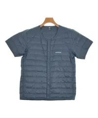 Montbell ダウンジャケット/ダウンベスト メンズ 【古着】【中古】【送料無料】