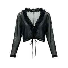 melt the lady sheer hook butterfly tops - メルカリ