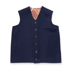 Hand made Wool 2wayコンパクトベスト 2026年最新】hand made wool 2wayコンパクトベストの人気アイテム