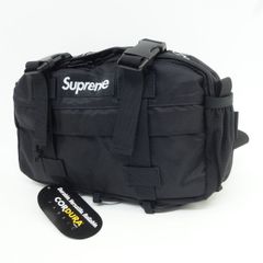 Supreme 16ss ボディバッグ ブラック Supreme SS16 Shoulder Bag 黒 (Supremeアクセサリー付き) (Supreme
