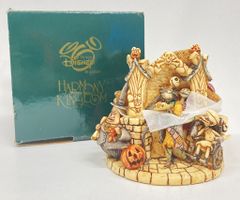 WDCC ピノキオ ゼペットじいさんのおもちゃ店 箱・証明書・飾り台付き