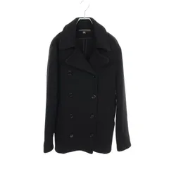 ラルフローレン RALPH LAUREN ピーコート ニットコート ウール ナイロン Pコート レディース Used Bのサムネイル
