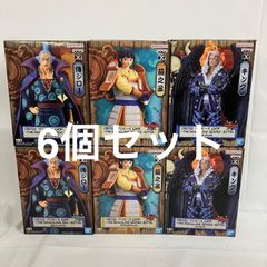 미개봉 원피스 ONE PIECE THE GRANDLINE SERIES EXTRA 피규어 6개 세트 SF3284 c099