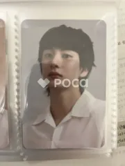 RIIZE アントン 2024 SEASON'S GREETINGS RANDOM TRADING CARD