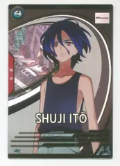 ガンダムアーセナルベース (VE01)WAVECHOES SEASON:01 シュウジ・イトウ(Uレア) 70