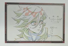 童磨 鬼滅の刃 劇場版 鬼滅の刃 無限城編 第一章 猗窩座再来 DINING 第四期 おすそ分け ポストカード 鬼滅 グッズ カード ufotable DINING