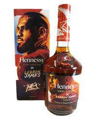 Hennessy ヘネシー V.S 700ml レブロン・ジェームズ 3本セット - メルカリ